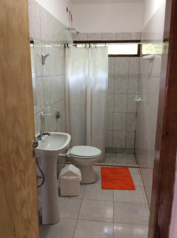 Вілла Cabanas Las Termas Обера Екстер'єр фото